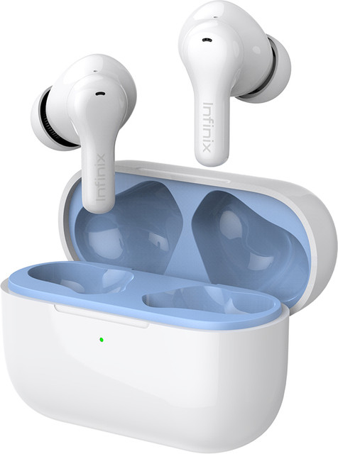 Infinix XE 27 with Hybrid ANC, 4-Mic ENC, Voice Through mode, Low