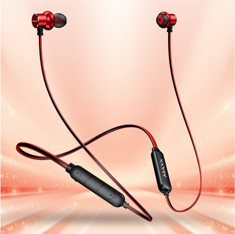 Neckband Earphones Best Bluetooth Earphones With Wire Wireless