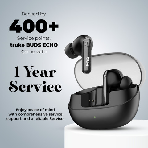 True Wireless Earbuds Buy Echo Buds Truke Buds Echo 24-Bit 360
