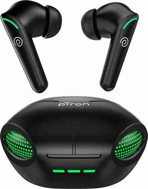 Bluetooth Earbuds Ptron Bassbuds Urban Price Ptron Bassbuds Urban