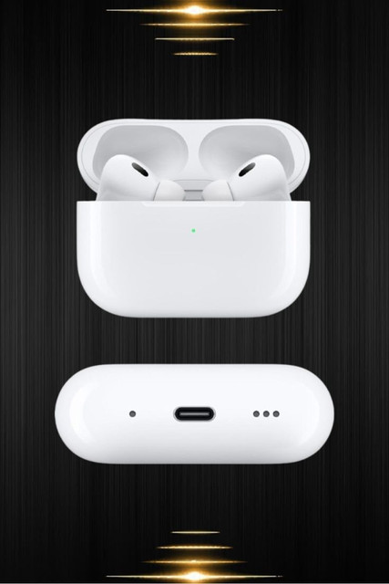 Morxt Earipods Pro (2nd generation) excellent quality with MagSafe