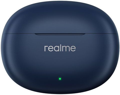 realme Buds T110 (RMA2306) with AI ENC for calls, 38 hours of Playback and Deep Bass Bluetooth Headset (Jazz Blue, True Wireless) - Image 7