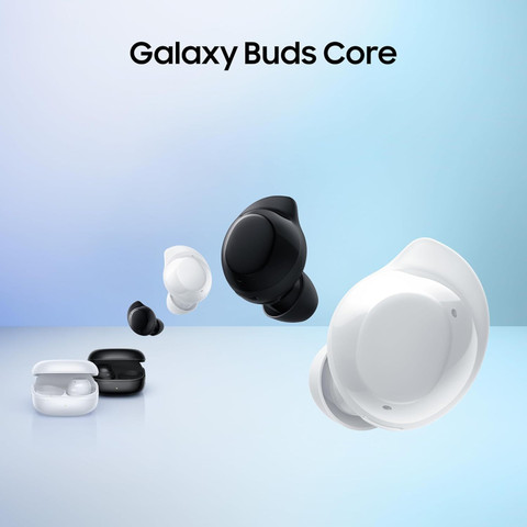 Samsung SM-R410N Galaxy Buds Core - White Bluetooth Price in India