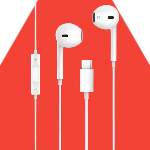 Bxeno Type C Handsfree with Mic for Reno10 5G/Reno 10 Pro/Reno 10