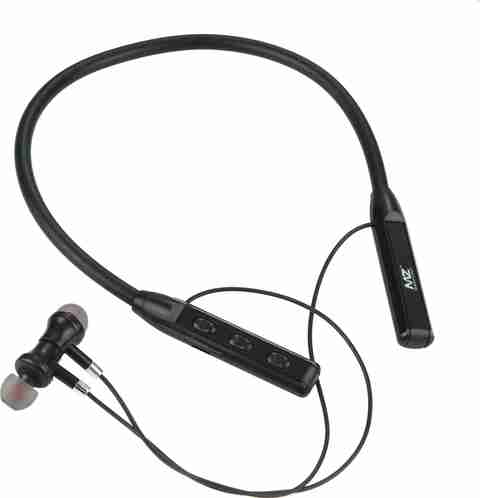 MZ NB111 (Wireless Headphone) Magnetic Neckband 250h standby