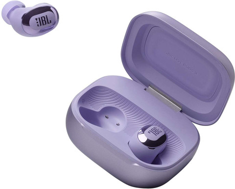 JBL Live Buds 3, Hi-Res LDAC Audio ANC TWS, SmartCase,40H Runtime