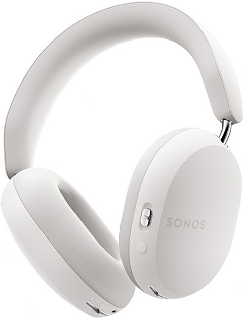 Sonos Wireless Over-Ear Headphones with Noise Cancellation