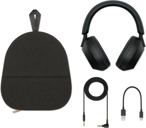 SONY WH-1000XM5 Designed with Adaptive ANC and 30 Hours of Battery