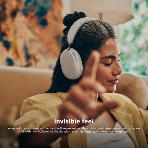 Sonos Wireless Over-Ear Headphones with Noise Cancellation