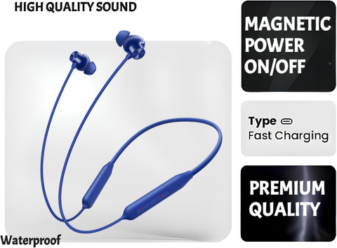 Wireless Neckband Boat Earphones Vs Oneplus Bullets Wireless Z