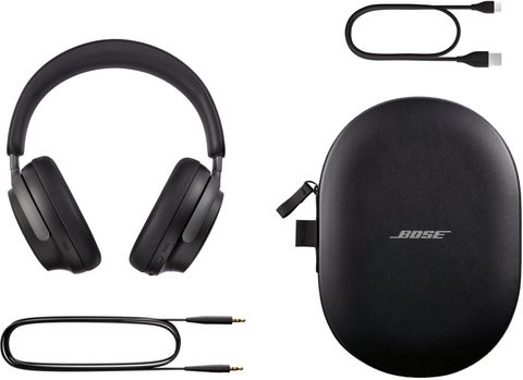 Bose New QuietComfort Ultra Headphones with Spatial Audio,NC
