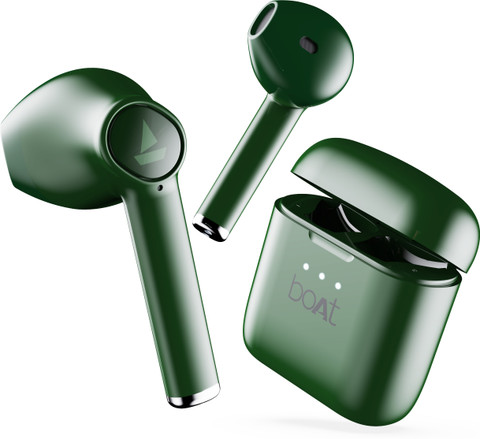 boAt Airdopes 131,60H Battery, ASAP Charge, Stream Ad Free Music