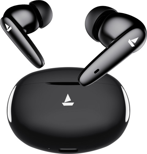 boAt Airdopes 161 Pro-Buds w/ ASAP Charge, Multi-Point Connectivity 50  HRS Playback Bluetooth