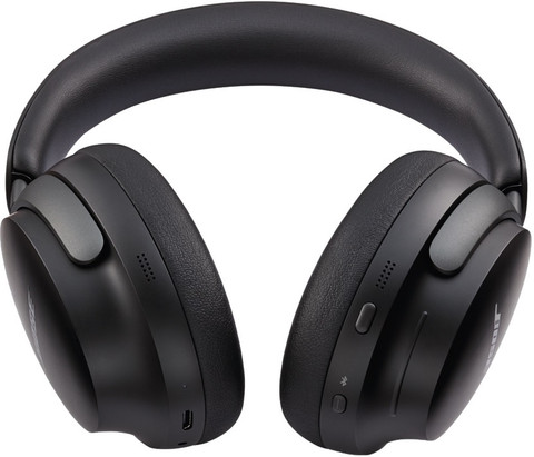 Bose New QuietComfort Ultra Headphones with Spatial Audio,NC