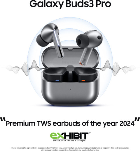 Samsung Galaxy Buds 3 Pro Bluetooth GALAXY z flip 5 と GALAXY