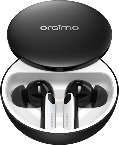 ORAIMO FreePods 4, Custom EQ modes App, 30dB ANC, Mic ENC,