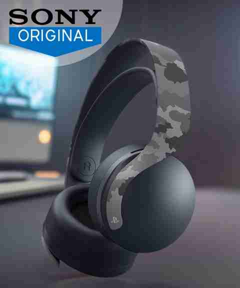 Sony PS5 PULSE 3D Wireless Headset