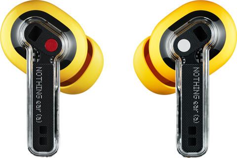 Nothing Ear (a) 2024 | ChatGPT Compatible | Hi-Res audio | LDAC