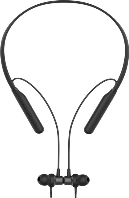 IZWI WI-X2-RDX 60 Hour Playtime Bluetooth Headphone Neckband