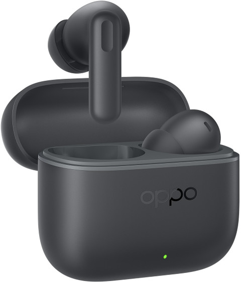 OPPO Enco Buds3 Pro,12.4mm Driver,54hrs Playback,Deep Bass,Dual