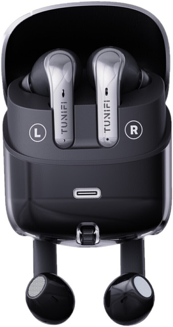 Tunifi Couple Earbuds 8D Stereo Audio With 48Hrs Playtime Headphone  Bluetooth