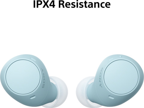 SONY New WF-C510 TWS Light Weight, Compact In-Ear Earbuds with 22Hrs  Battery Mic Bluetooth