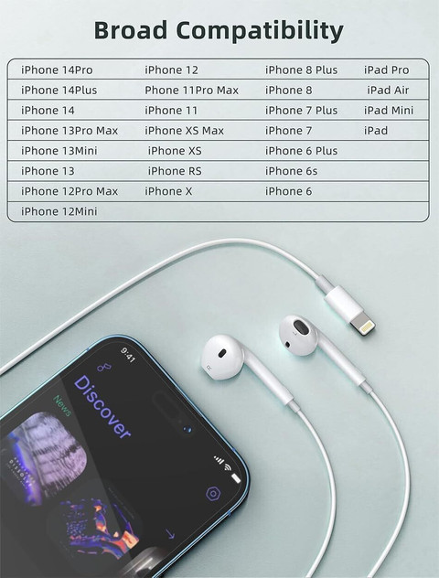 Wired Headphones Do Earphones Come With The Iphone 12 MARS