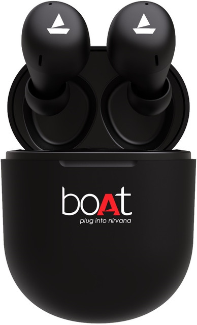 Charging Case Boat Earbuds 381 Flipkart BoAt 381 Bluetooth