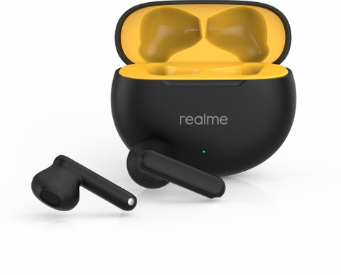 realme Buds T01 with 13mm Driver, AI ENC for Calls, BT and