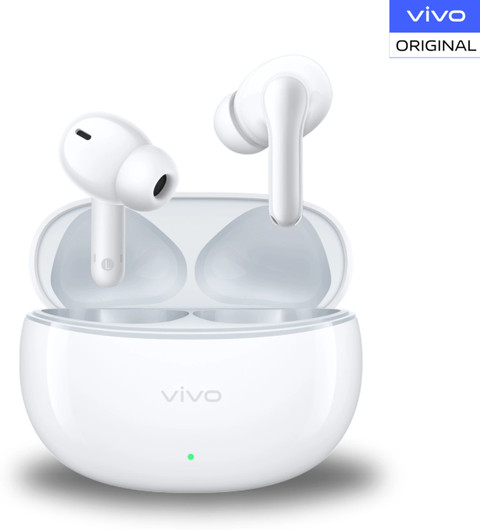 vivo TWS 3e Bright White Bluetooth Price in India Buy vivo TWS