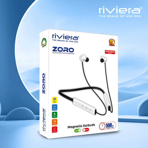 Bluetooth Headphones Magnetic Earphones Under 500 Riviera Newly