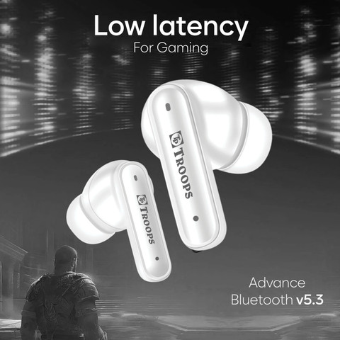 Pro Sonicgear Earpump Tws SonicGear EARPUMP TWS PRO IPX5 Earphones