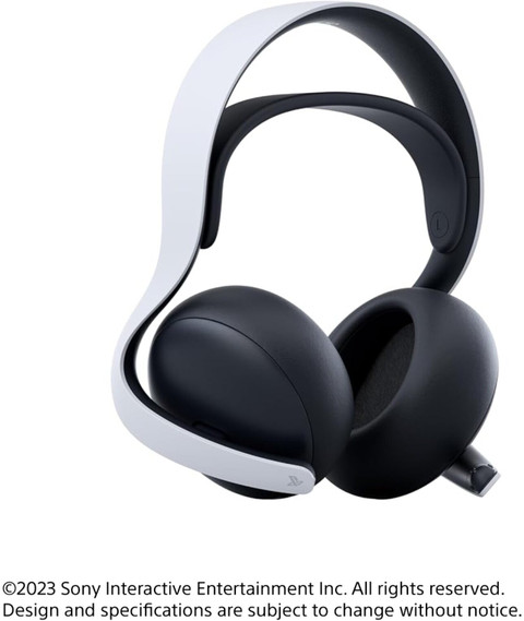 SONY PS5 PULSE ELITE WIRELESS HEADSET Bluetooth Wired Gaming