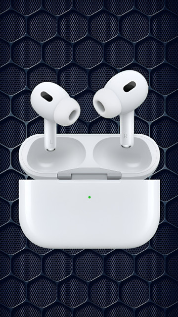 Morxt Pods pro 2 generation Active Cancellation USB-C Wireless