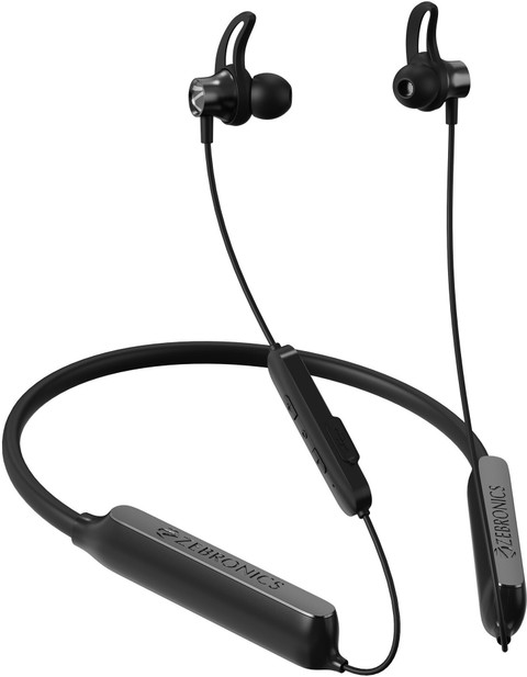 Wireless Neckband Zeb Bluetooth Headset ZEBRONICS Zeb Evolve