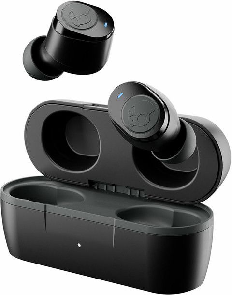 Skullcandy Jib True TWS Wireless Earbuds, 32 Hr Battery, Noise-Isolating  Fit, IPX4 Bluetooth