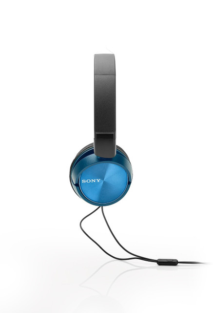 мёиo Buy Sony MDR Zx310Ap Wired On Ear Headphones with Mic - Headphones