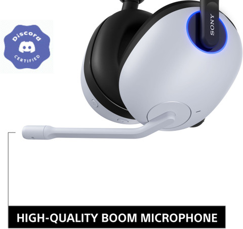 SONY INZONE H7 WH-G700 with 360 Spatial Sound / 40Hrs Playtime