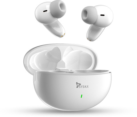 Syska SonBuds X2 Bluetooth