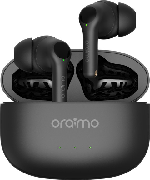 ORAIMO FreePods 3C,Quad ENC Mic, 36Hr Playtime,13mm Drive