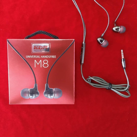 KDM UNIVERSAL EARPHONE Wired