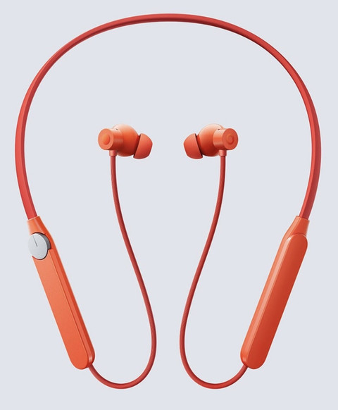 Neckband Earphones Mi Bluetooth Earphones Price In India Neckband
