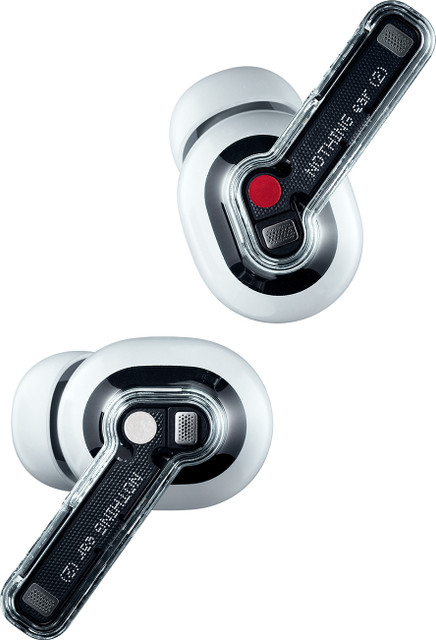 Nothing Ear 2024 | ChatGPT Compatible | Hi-Res Audio | LDAC & LHDC