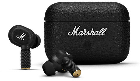 Marshall MOTIF Ⅱ A.N.C. TRUE WIRELESS Marshall Motif II ANC , 30HRS Playtime Bluetooth Price in India