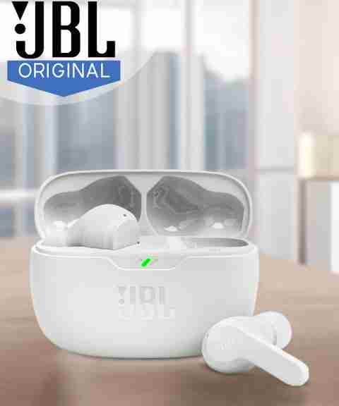 スマホアクセサリー JBL TRUE WIRELESS STREAK white JBL ( ジェー