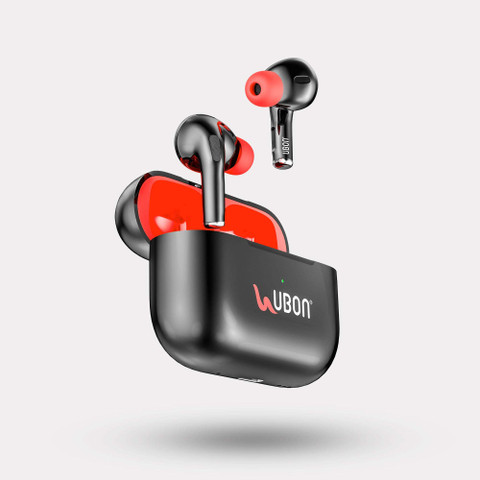 Ubon Bt 75 Cheap Wireless Earbuds With Long Battery Life Renotch