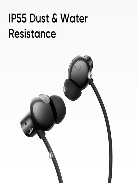 realme Buds Wireless with 50dB ANC, 360 degree Spatial Audio