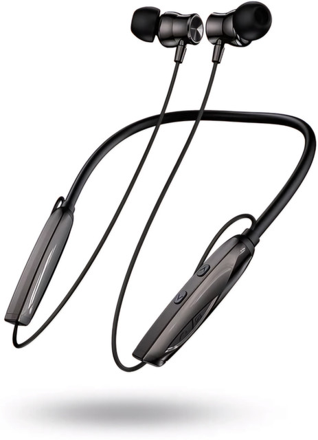 Ubon Wireless Neckband Ubon Earphones Flipkart Renotch Magnetic