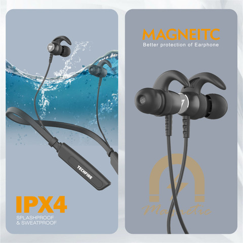 Wired Earphones Best Headphones Under 500 Amazon TECHFIRE Fire