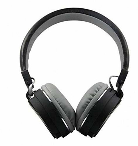 JANROCK wireless/ Bluetooth Headphone With FM and SD Card Slot